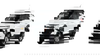 New 2026 Chevrolet TrailBlazer LS image 1