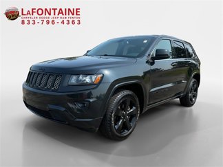 Used 2015 Jeep Grand Cherokee Altitude image 1