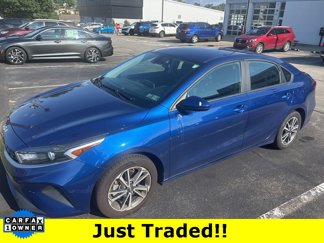 Certified 2022 Kia Forte LXS image 1