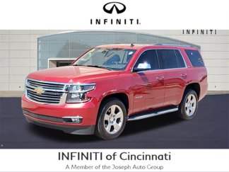 Used 2015 Chevrolet Tahoe LTZ image 1