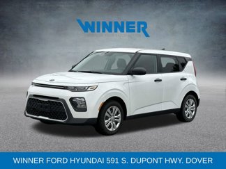Used 2020 Kia Soul LX image 1