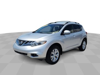 Used 2013 Nissan Murano SV image 1