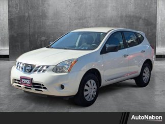 Used 2013 Nissan Rogue S image 1