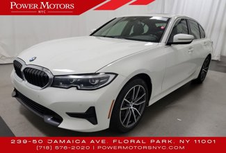 Used 2020 BMW 330i xDrive Sedan w/ Convenience Package image 1