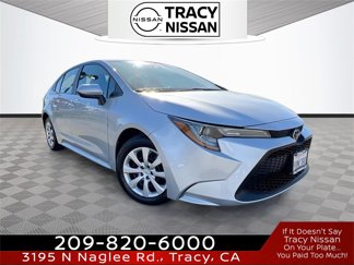Used 2022 Toyota Corolla LE image 1