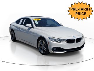 Used 2016 BMW 428i Coupe image 1