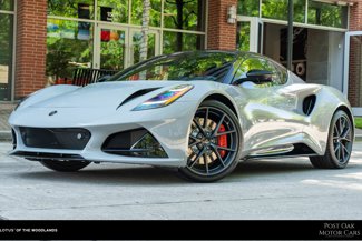 New 2025 Lotus Emira image 1