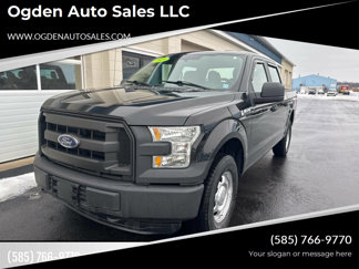 Used 2015 Ford F150 XL w/ Equipment Group 101A Mid image 1