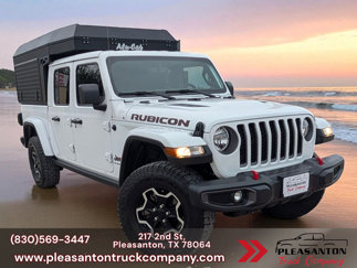 Used 2021 Jeep Gladiator Rubicon image 1