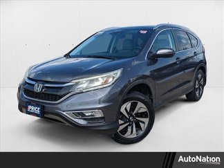 Used 2015 Honda CR-V Touring image 1