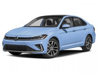 New 2025 Volkswagen Jetta SE image 1