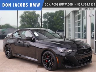 New 2025 BMW M240i xDrive Coupe w/ Premium Package image 1