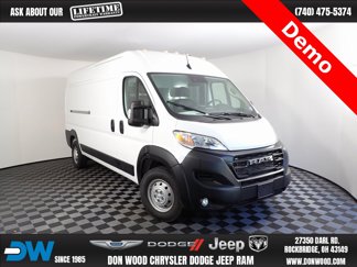 New 2023 RAM ProMaster 2500 w/ Safety Group (A) image 1