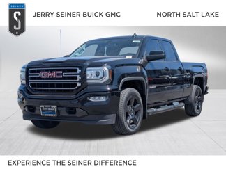 Used 2018 GMC Sierra 1500 4x4 Double Cab image 1