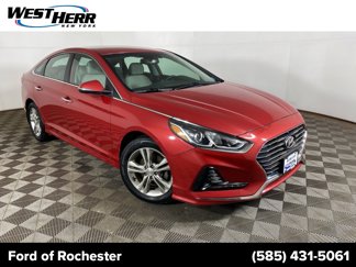 Used 2018 Hyundai Sonata SEL image 1