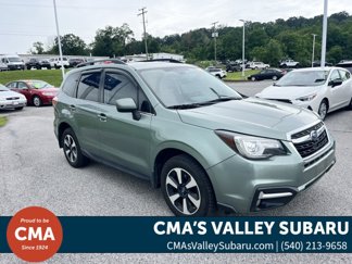 Used 2017 Subaru Forester 2.5i Limited image 1
