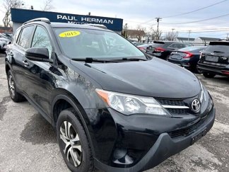 Used 2015 Toyota RAV4 LE image 1