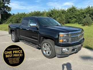 Used 2015 Chevrolet Silverado 1500 LTZ w/ LTZ Plus Package image 1