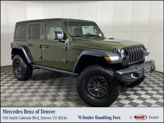 Used 2022 Jeep Wrangler Unlimited Sport image 1