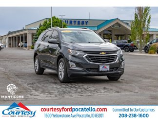 Used 2020 Chevrolet Equinox LT image 1