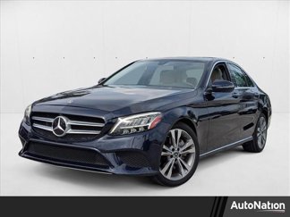 Used 2019 Mercedes-Benz C 300 Sedan image 1