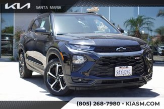 Used 2022 Chevrolet TrailBlazer RS w/ Convenience Package image 1