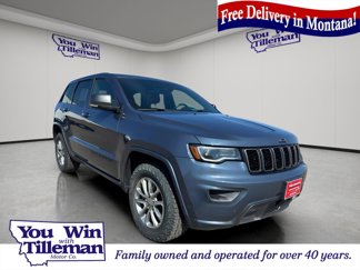 Used 2021 Jeep Grand Cherokee Limited w/ Quick Order Package 28K 80th image 1