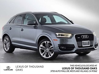 Used 2015 Audi Q3 2.0T Premium Plus image 1