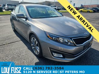 Used 2015 Kia Optima SX w/ SX Premium Technology Package image 1