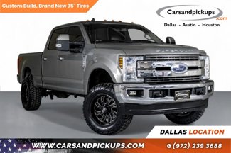 Used 2019 Ford F250 Lariat w/ Lariat Value Package image 1