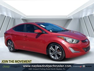 Used 2014 Hyundai Elantra Sport image 1