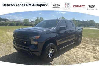 Used 2023 Chevrolet Silverado 1500 Custom image 1