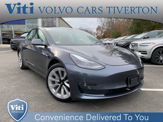 Used 2021 Tesla Model 3 Long Range image 1