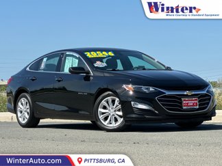 Used 2023 Chevrolet Malibu LT image 1