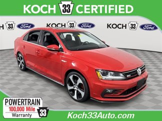 Used 2017 Volkswagen Jetta GLI image 1