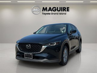Used 2022 MAZDA CX-5 AWD 2.5 S w/ Preferred Package image 1