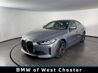 Certified 2023 BMW i4 eDrive40 w/ Premium Package image 1