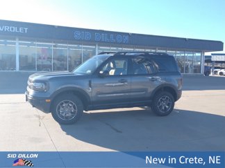 New 2024 Ford Bronco Sport Badlands w/ Premium Package image 1