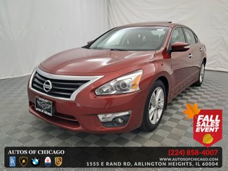 Used 2014 Nissan Altima 2.5 SL w/ Technology Package image 1