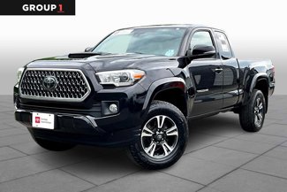 Certified 2018 Toyota Tacoma TRD Sport image 1