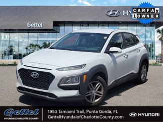 Used 2018 Hyundai Kona SE image 1