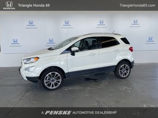 Used 2022 Ford EcoSport Titanium image 1