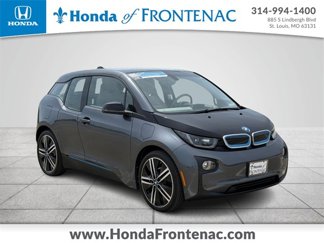 Used 2017 BMW i3 w/ Range Extender image 1