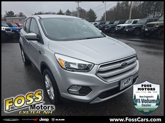 Used 2019 Ford Escape SE image 1