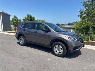 Used 2015 Honda CR-V LX image 1