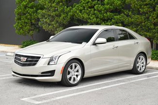 Used 2015 Cadillac ATS Sedan image 1