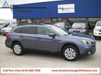 Used 2018 Subaru Outback 2.5i Premium image 1