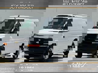Used 2020 Chevrolet Express 2500 w/ Safety Package image 1