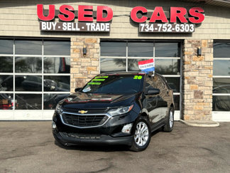 Used 2020 Chevrolet Equinox LT w/ Driver Convenience Package image 1