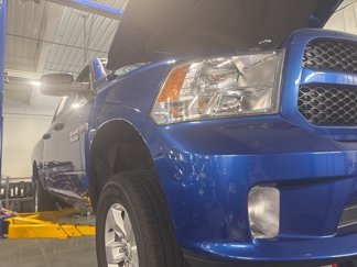 Used 2017 RAM 1500 Express image 1